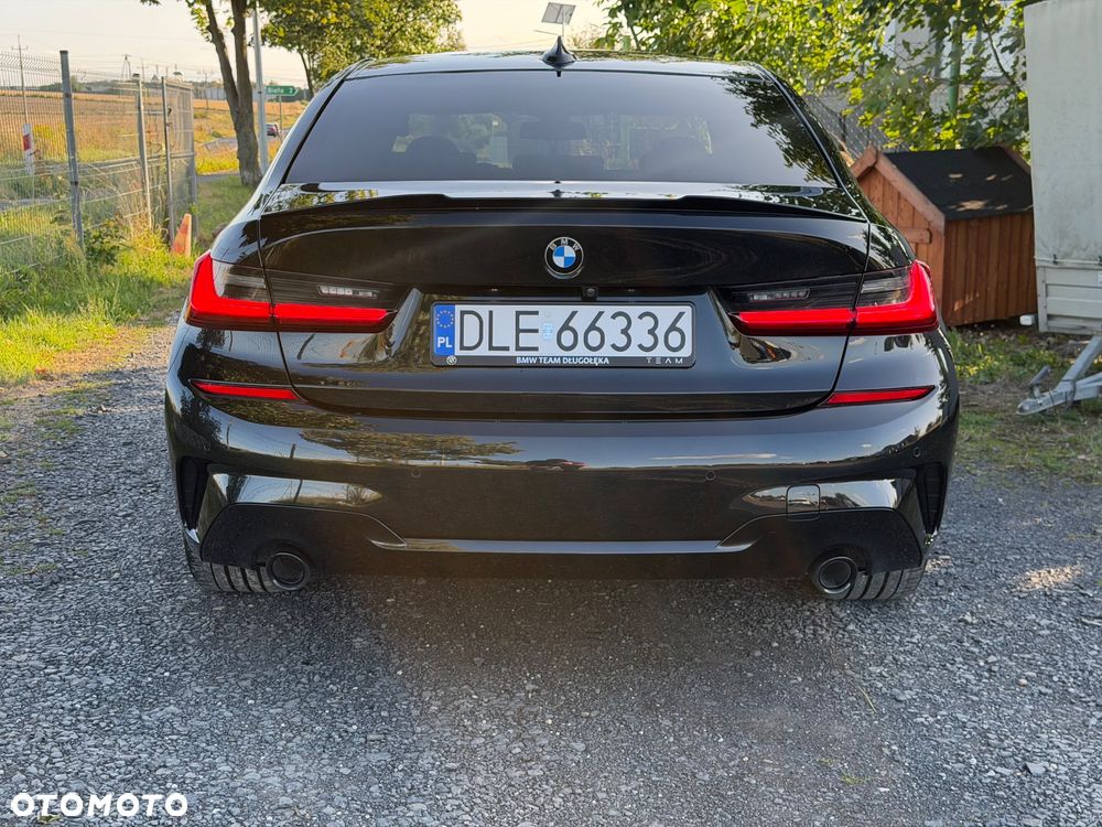 BMW Seria 3 320d mHEV M Sport sport - 11