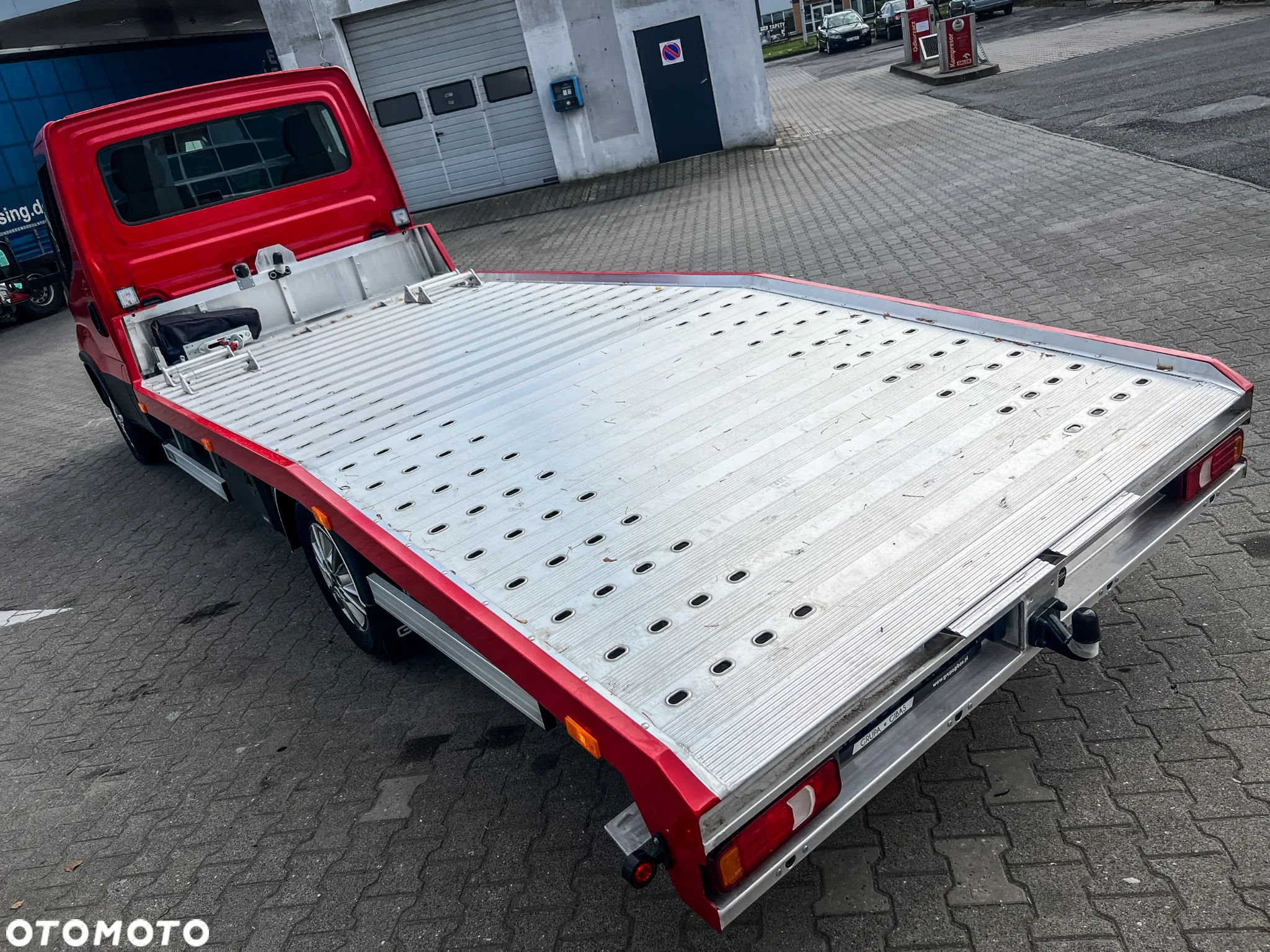 Iveco Daily 35S18HA8 - Autolaweta VDI - Od ręki GSC GORZÓW - 8