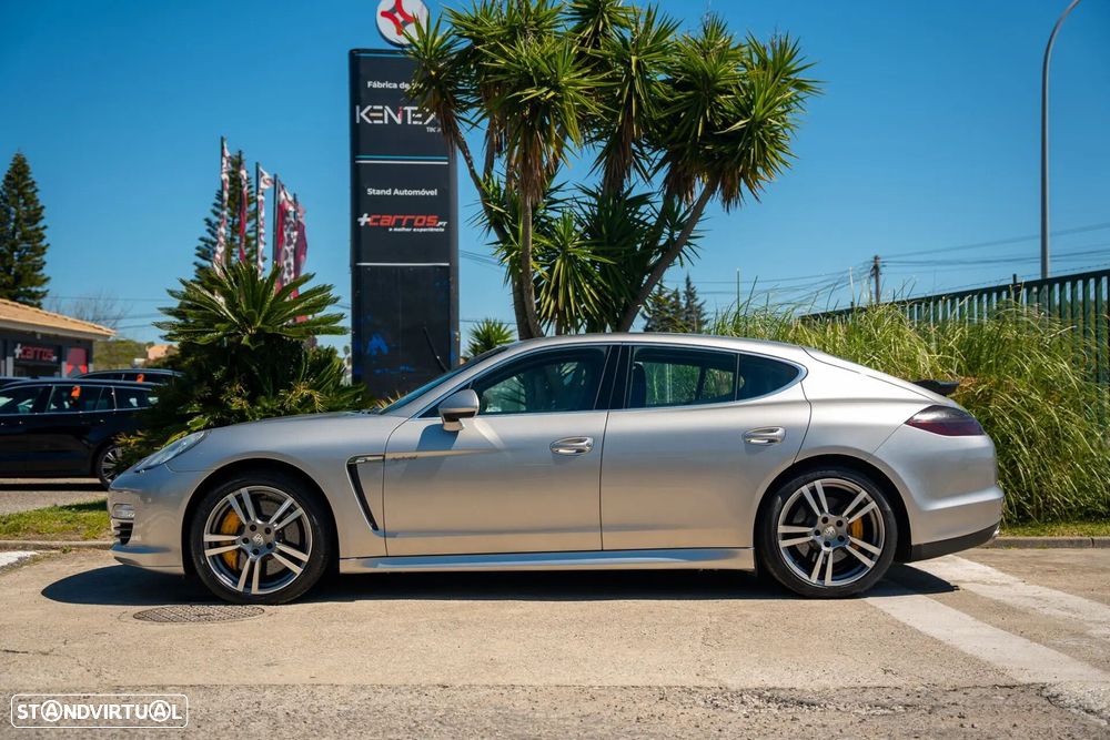 Porsche Panamera S Hybrid - 5