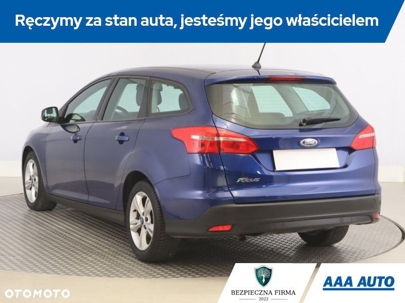 Ford Focus SW - 6