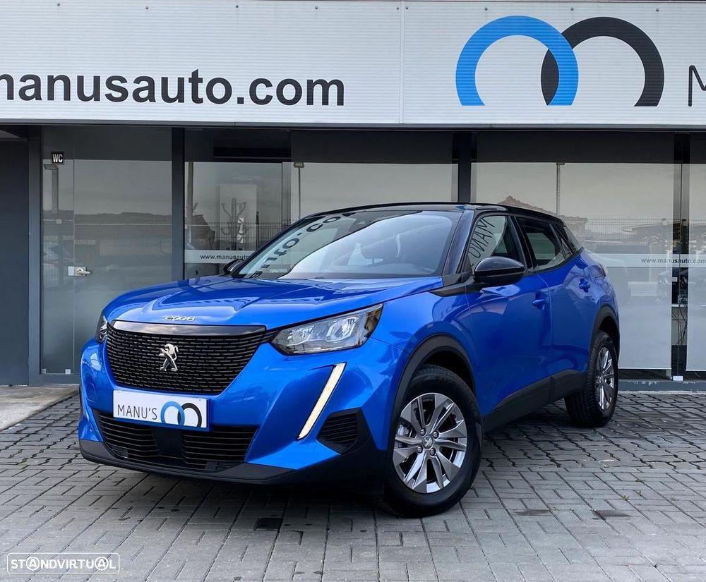 Peugeot 2008 1.5 BlueHDi Active Pack - 1