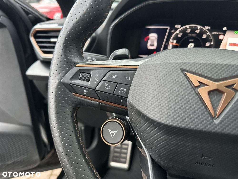 Cupra Formentor 2.0 TSI 4Drive VZ DSG - 32