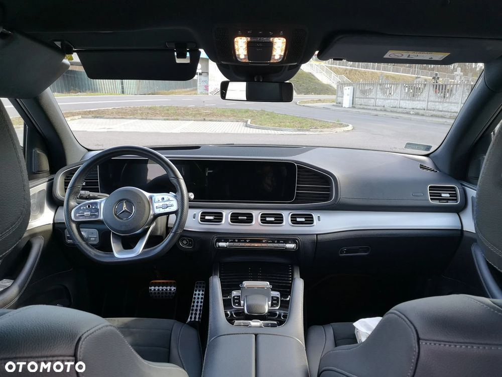 Mercedes-Benz GLE - 30