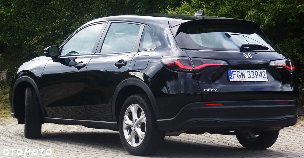 Honda HR-V - 2