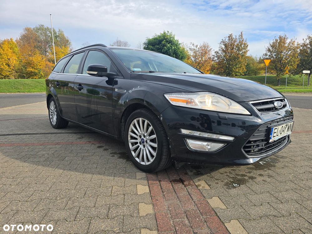 Ford Mondeo 2.0 TDCi Titanium - 5