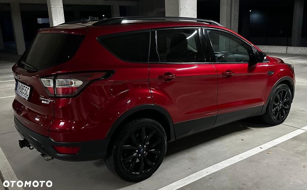 Ford Escape 2.0 EcoBoost AWD Titanium - 2