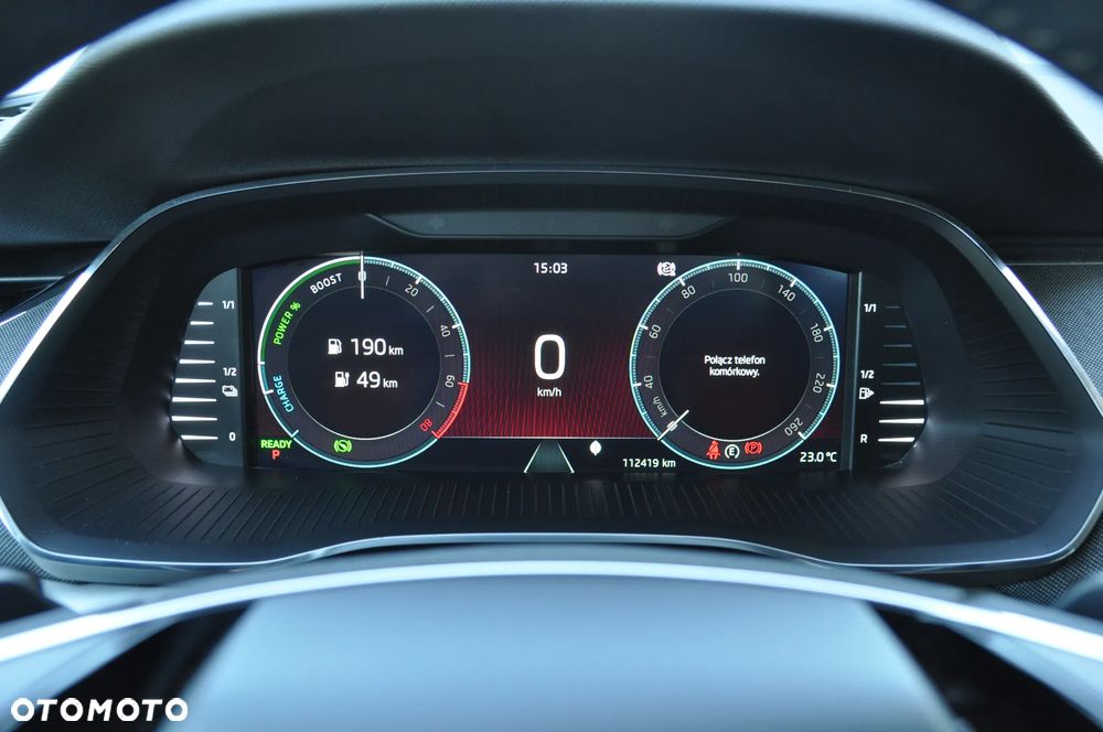 Skoda Octavia 1.4 TSI Plug-In Hybrid Style DSG - 35