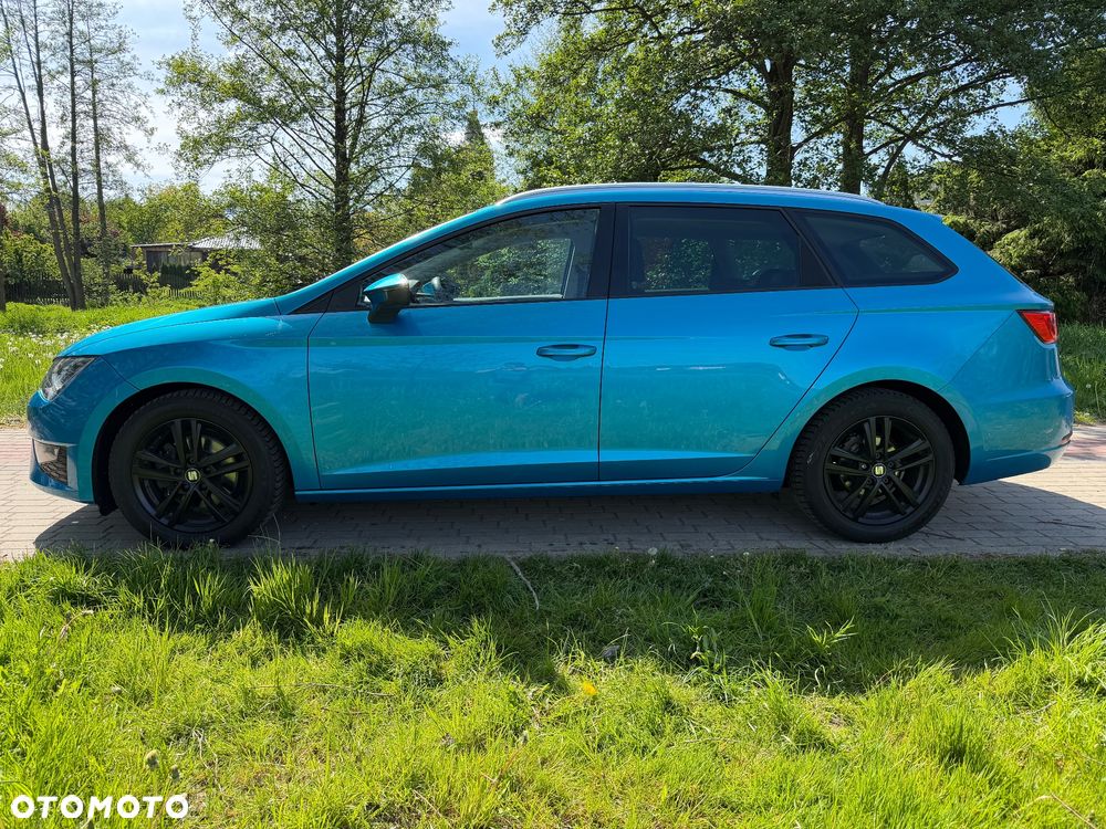 Seat Leon 1.4 TSI FR S&S - 6
