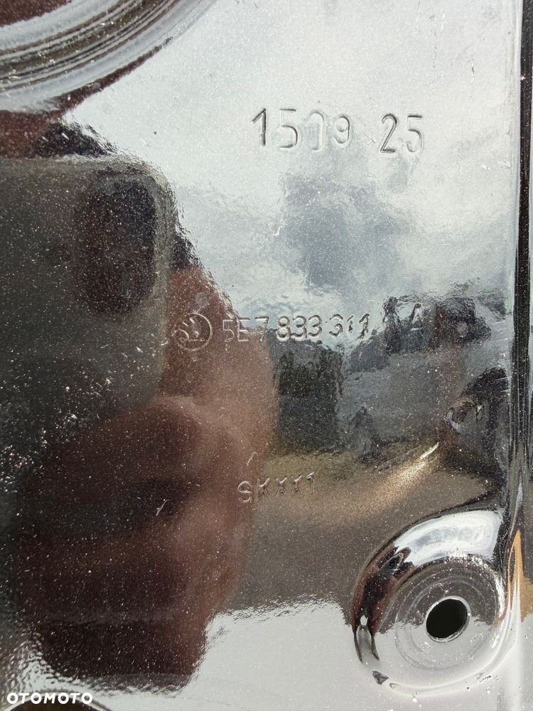 Skoda Octavia IV 4 drzwi tylne lewe lewy tył KOMBI - 9