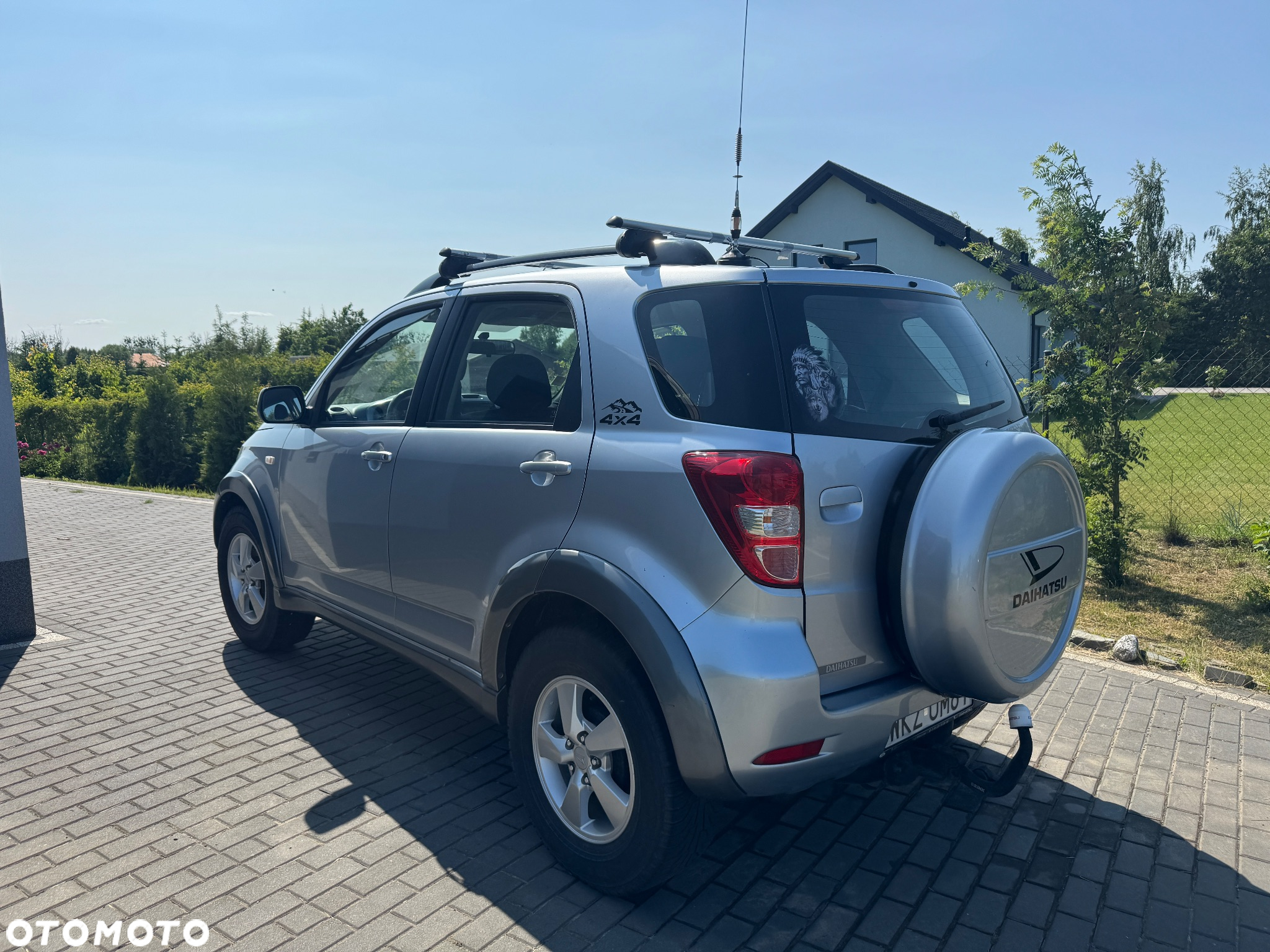Daihatsu Terios 1.5 Top S 4WD - 9