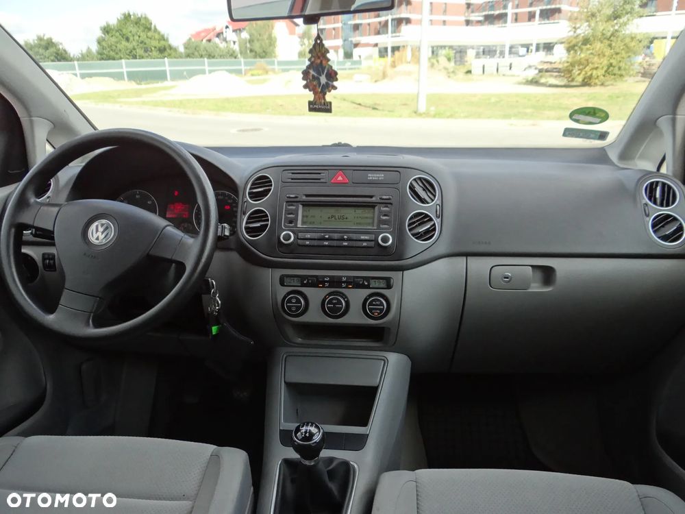 Volkswagen Golf Plus - 3
