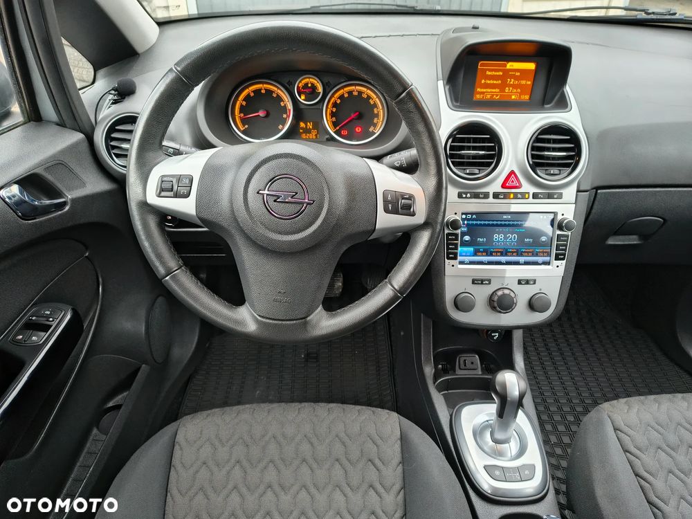 Opel Corsa 1.2 16V Enjoy EasyTronic - 13