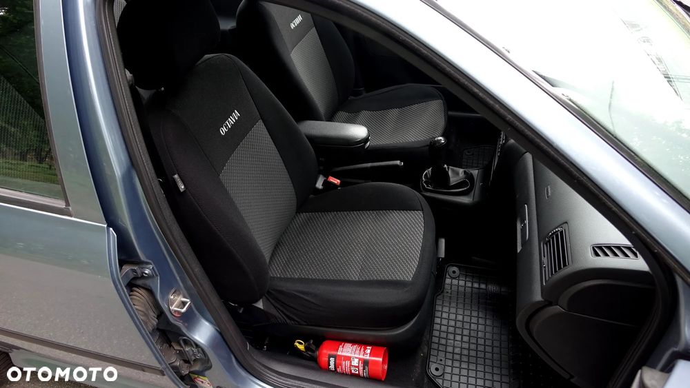Skoda Octavia 1.9 TDI Tour - 12