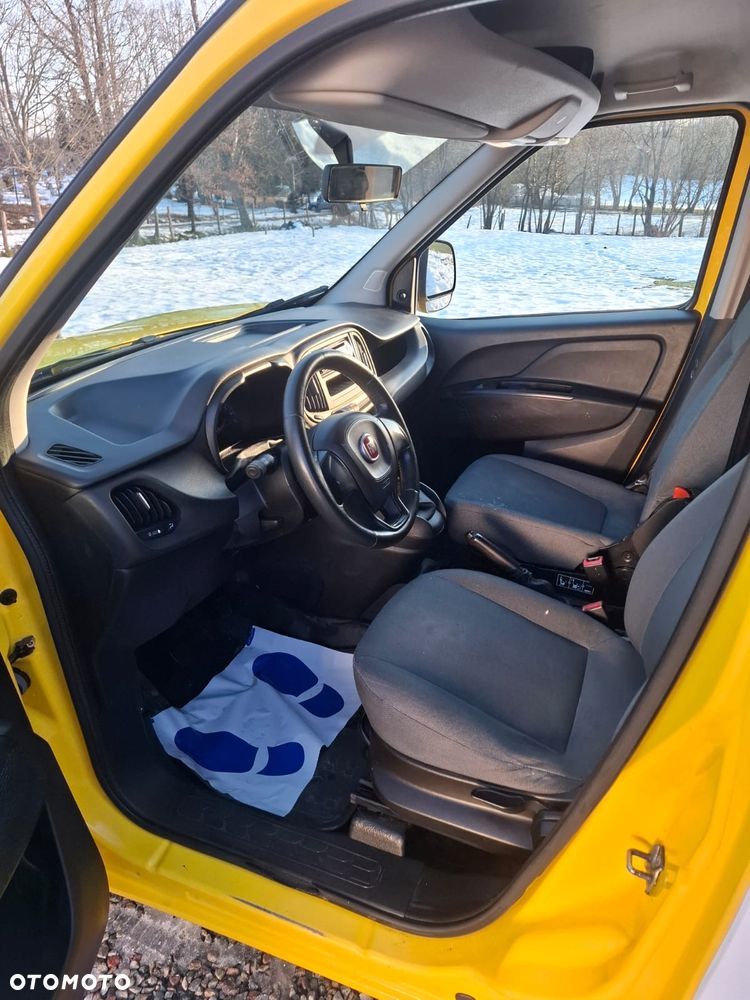 Fiat Doblo Maxi Active - 6