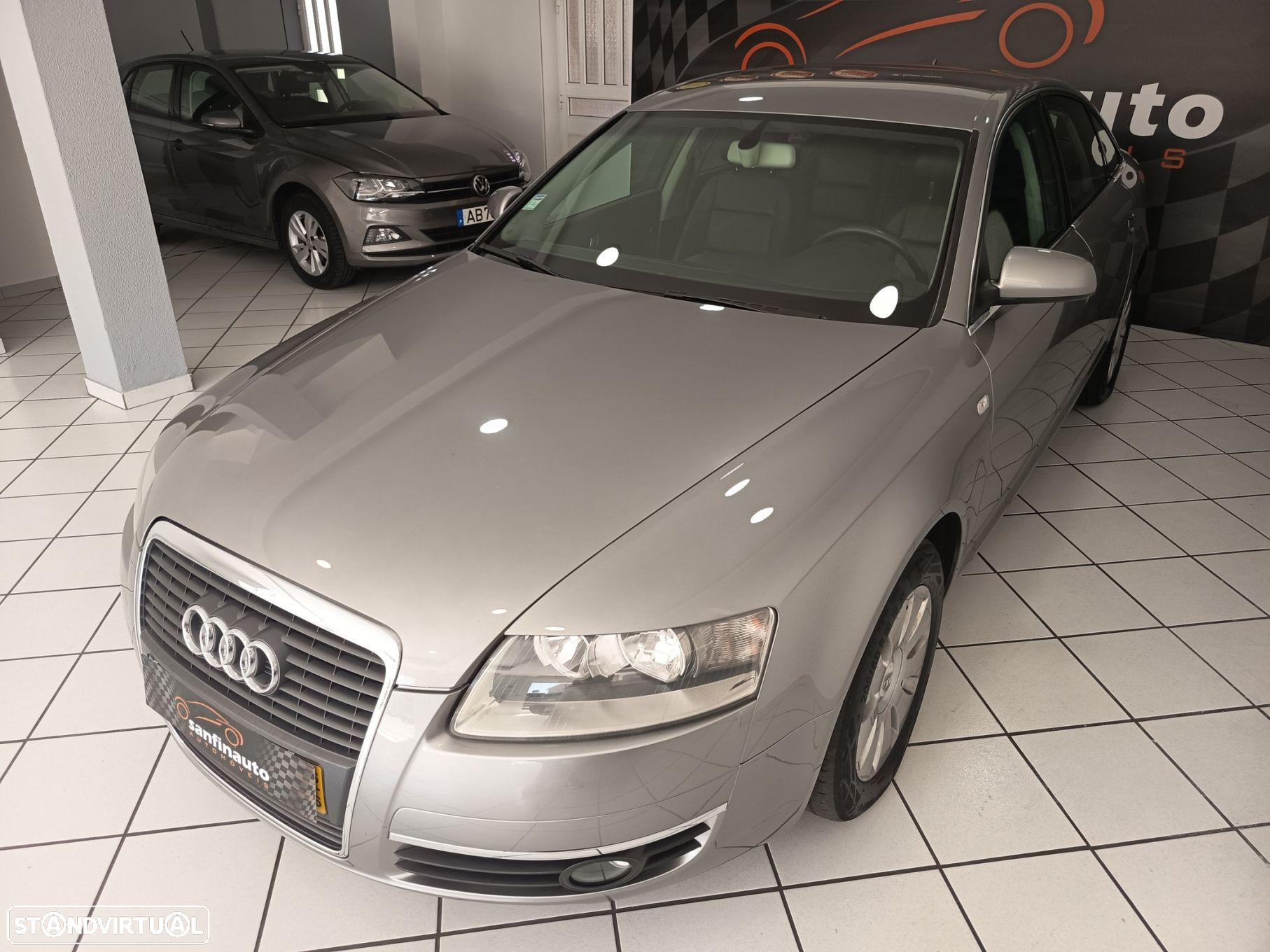 Audi A6 2.0 TDI - 8