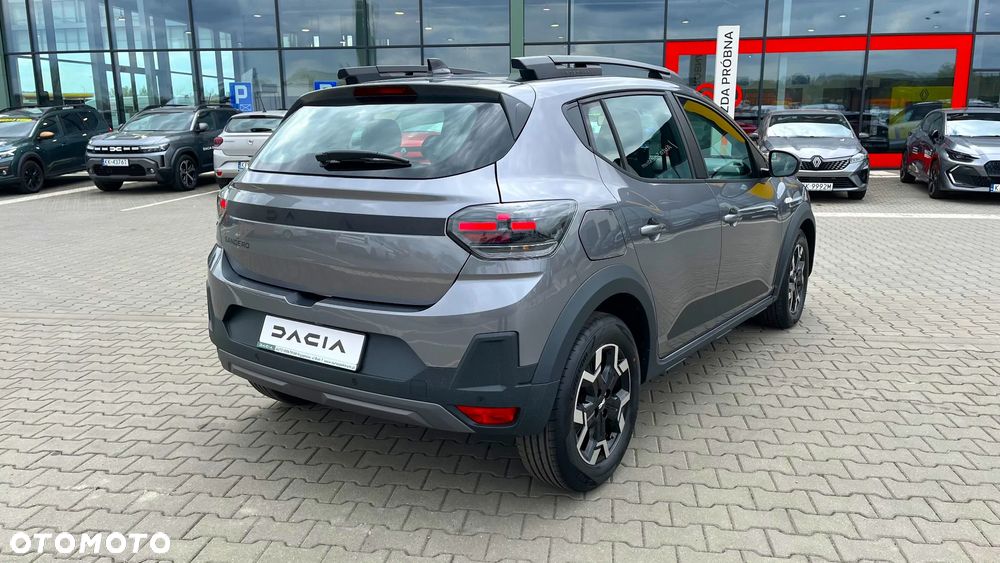 Dacia Sandero Stepway - 5