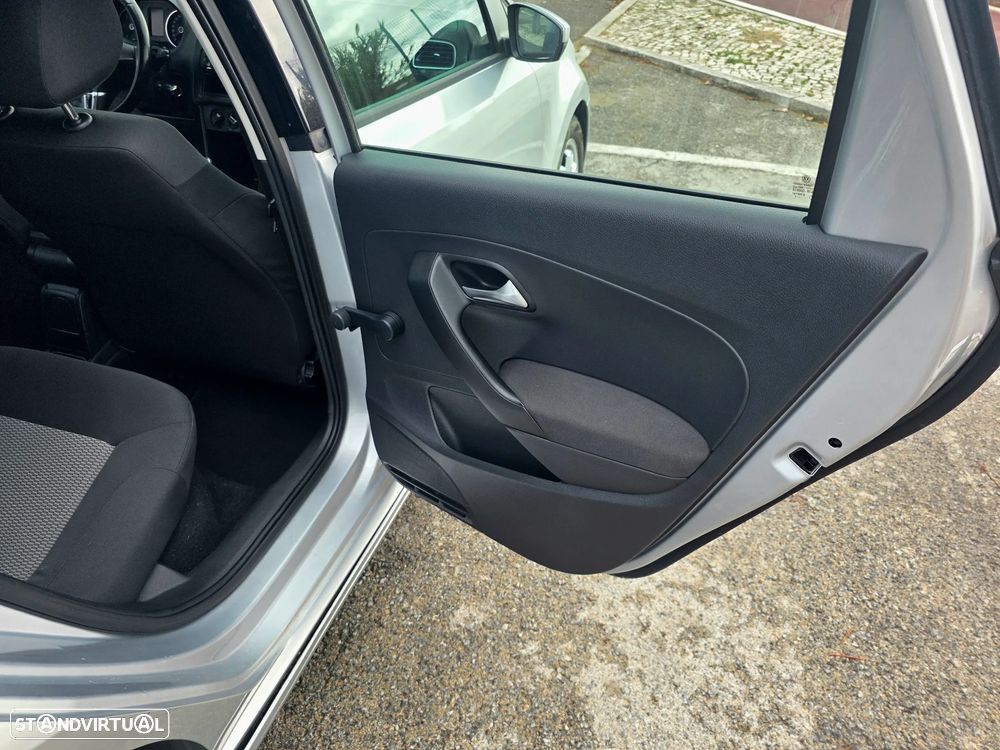 VW Polo 1.2 TDi BlueMotion - 30