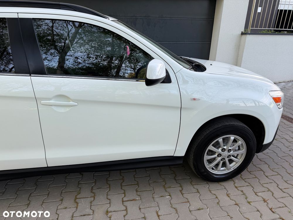 Mitsubishi ASX 1.6 2WD Instyle - 9