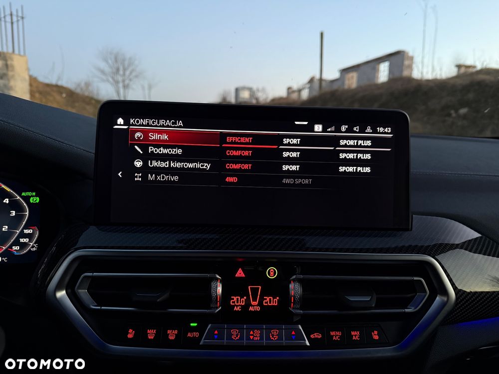 BMW X4 M X4M Competition - 23