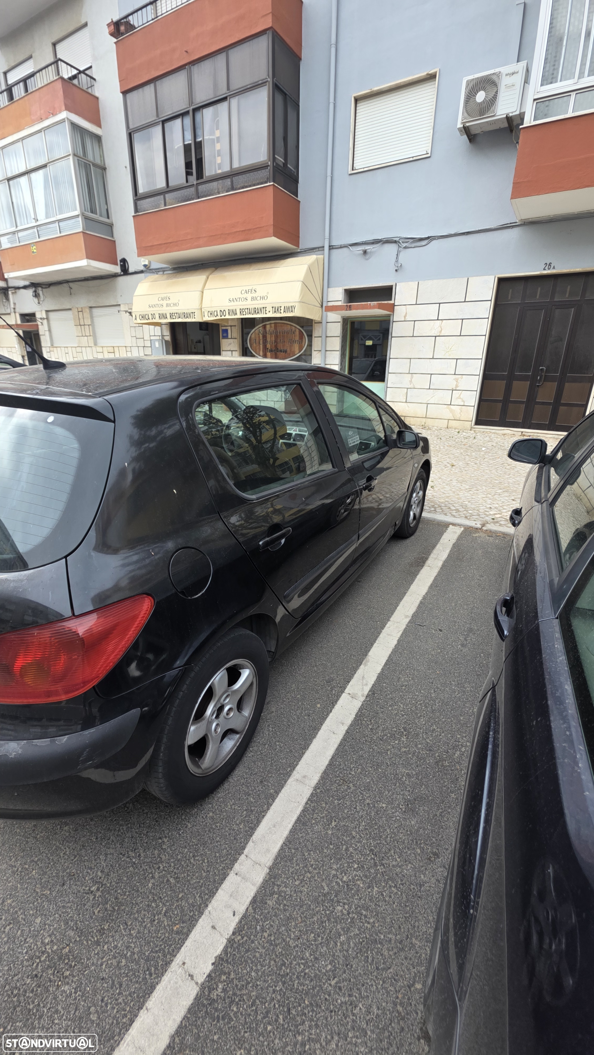 Peugeot 307 2.0 HDi XS Premium - 3