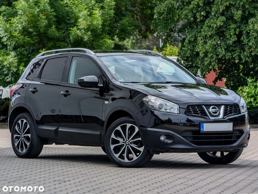 Nissan Qashqai - 9