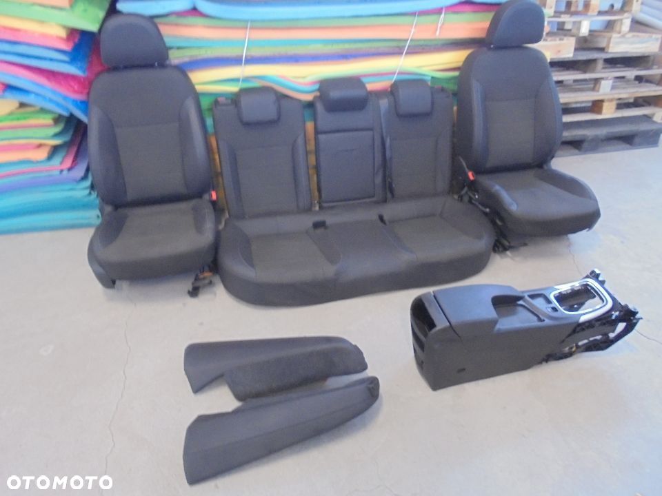 OPEL INSIGNIA FOTELE KANAPY KOMBI KOMPLET - 1