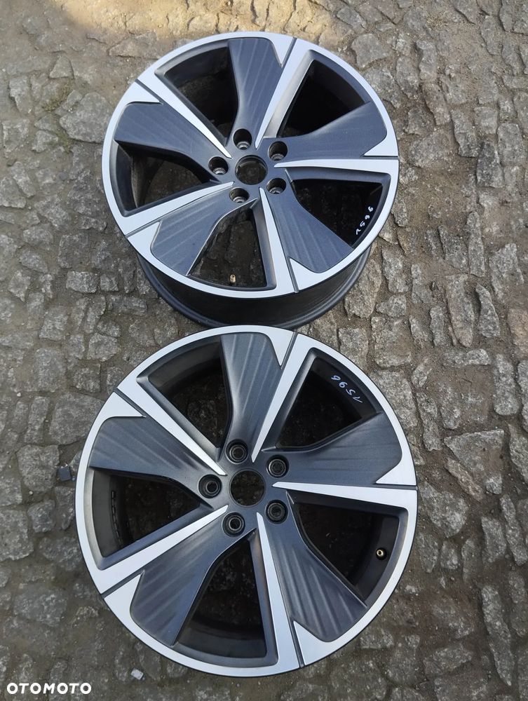 Felga Seat Cupra Formentor 5x112 18 8J 5FF601025N - 2