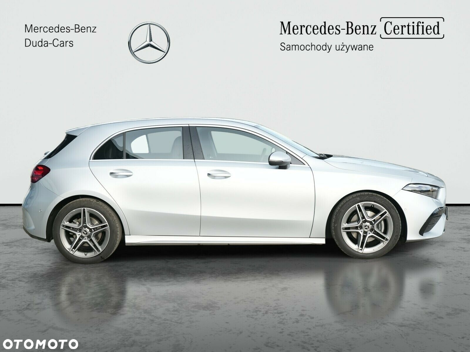 Mercedes-Benz Klasa A - 9