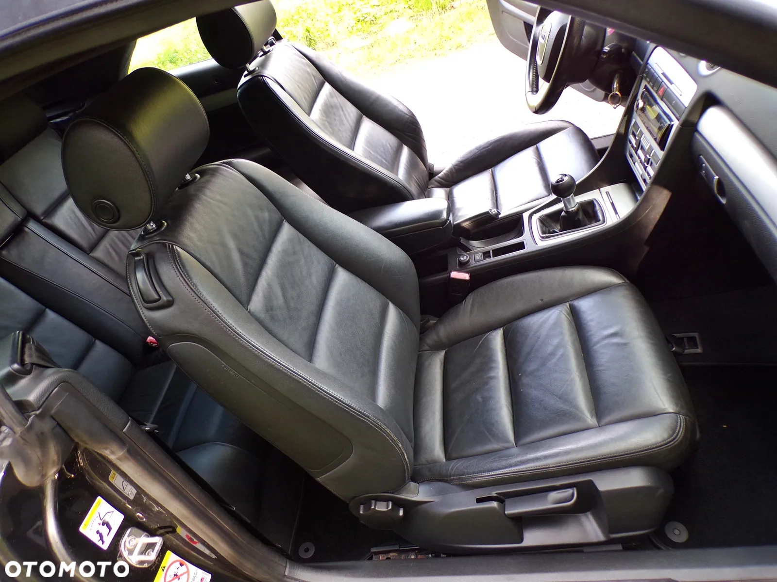 Audi A4 Cabriolet 2.0 TDI DPF - 22