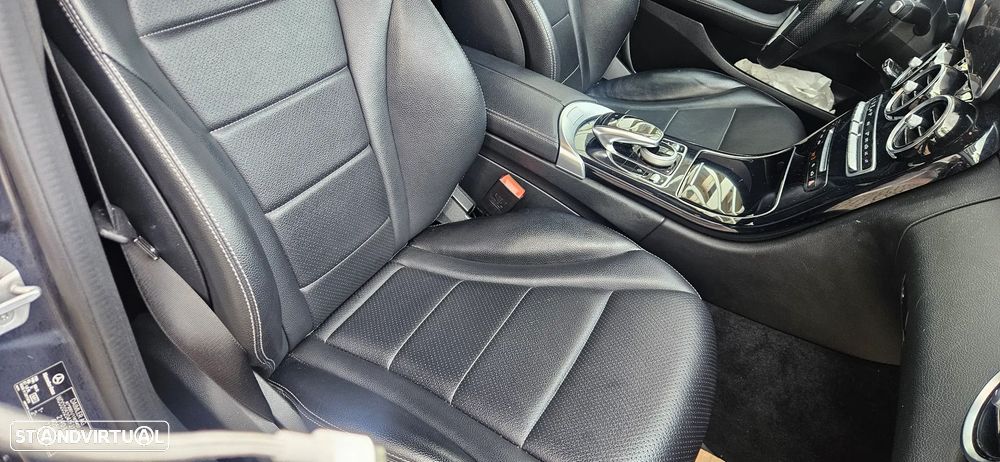 Mercedes-Benz C 220 d Avantgarde Aut. - 21