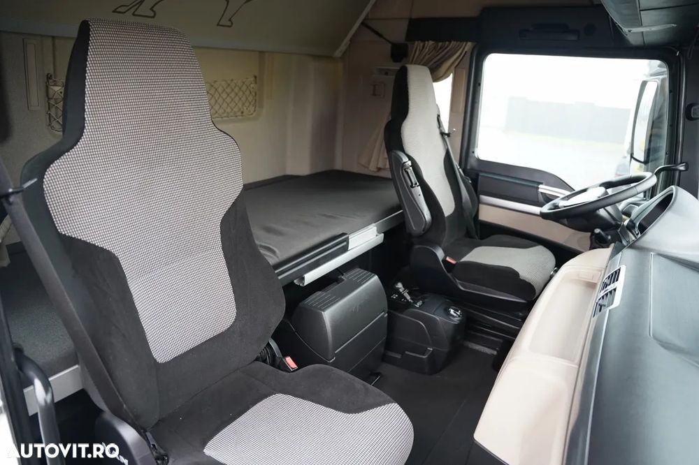 MAN TGX 18.420 / SISTEM HIDRAULIC / EURO 6 - 36