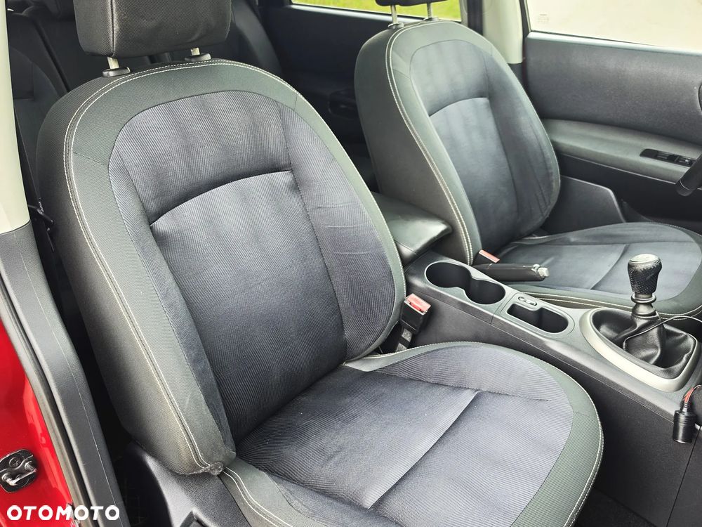 Nissan Qashqai+2 2.0 Tekna - 31