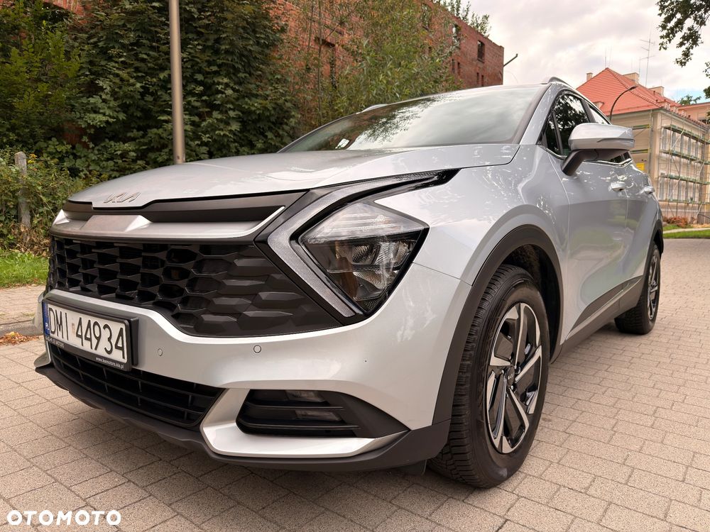 Kia Sportage 1.6 T-GDI MHEV L 2WD DCT - 3