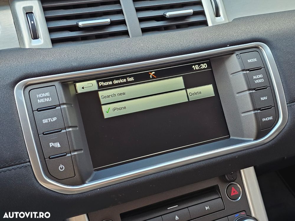 Land Rover Range Rover Evoque - 22