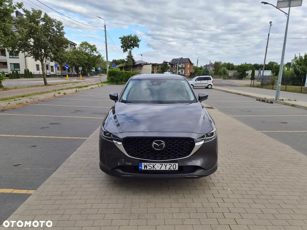 Mazda CX-5 SKYACTIV-G 194 ADVANTAGE - 1