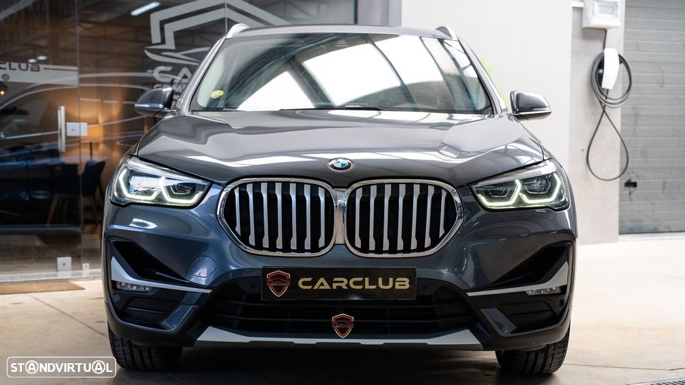 BMW X1 16 d sDrive xLine - 6