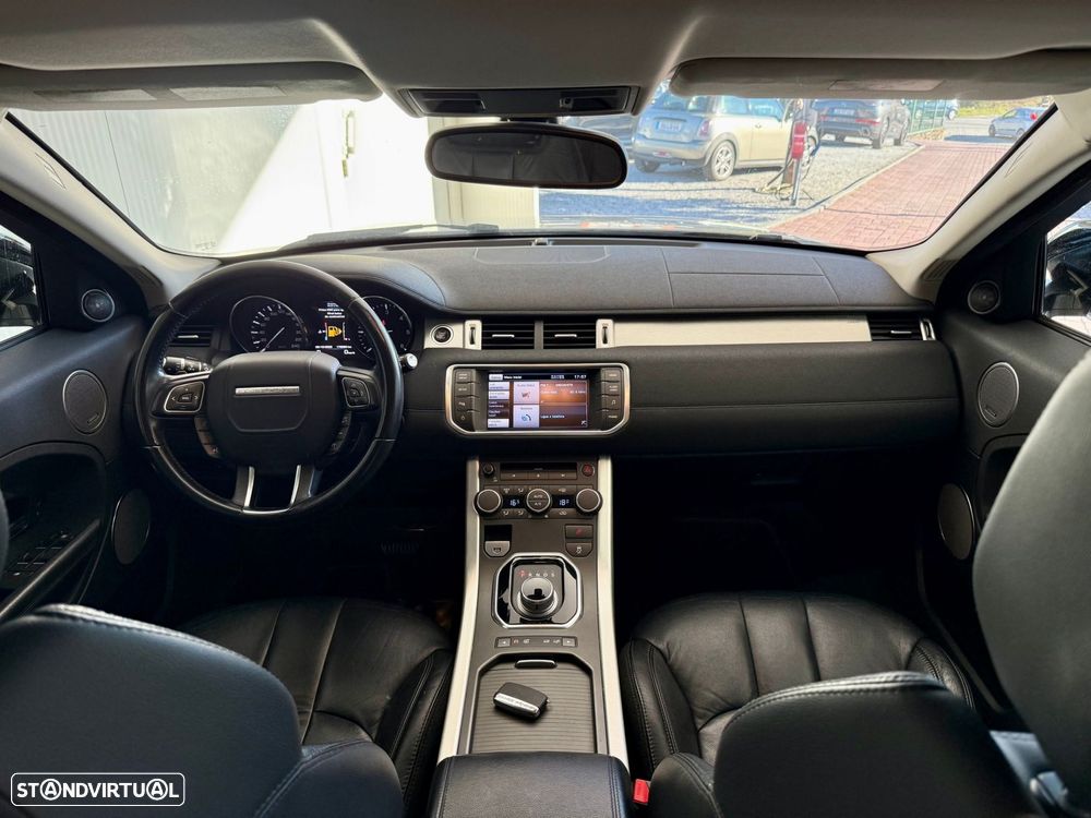 Land Rover Range Rover Evoque 2.2 TD4 Dynamic Auto - 20