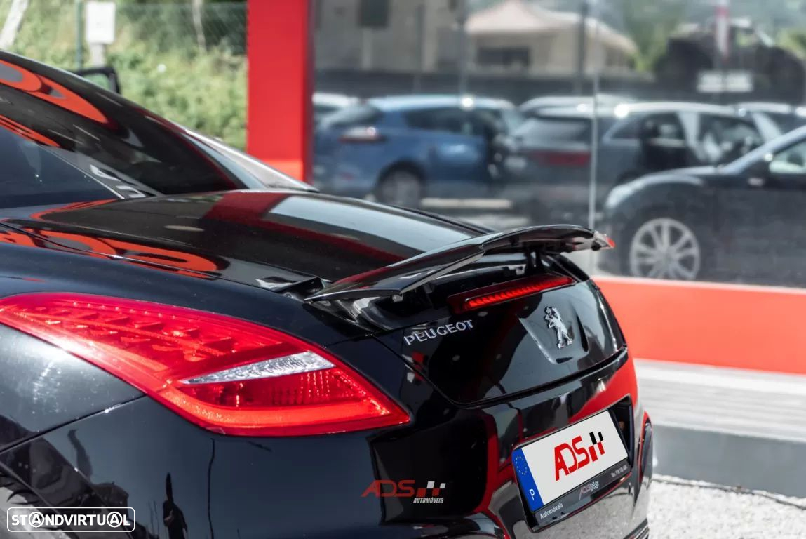 Peugeot RCZ 1.6 THP - 8