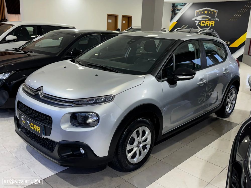 Citroën C3 1.2 PureTech Feel - 9