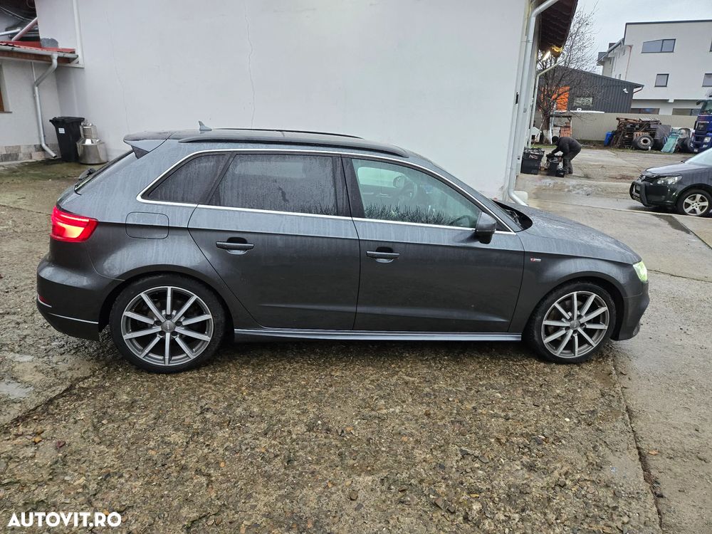 Audi A3 2.0 TDI S tronic Sport - 10