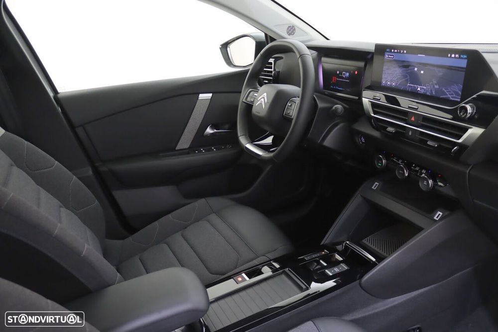 Citroën e-C4 54 kWh Autonomia Alargada Business Edition - 8