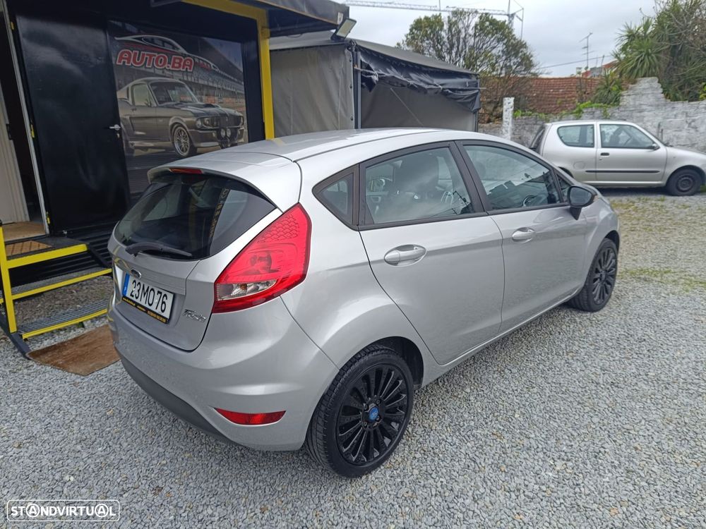 Ford Fiesta 1.4 TDCI Titanium - 15