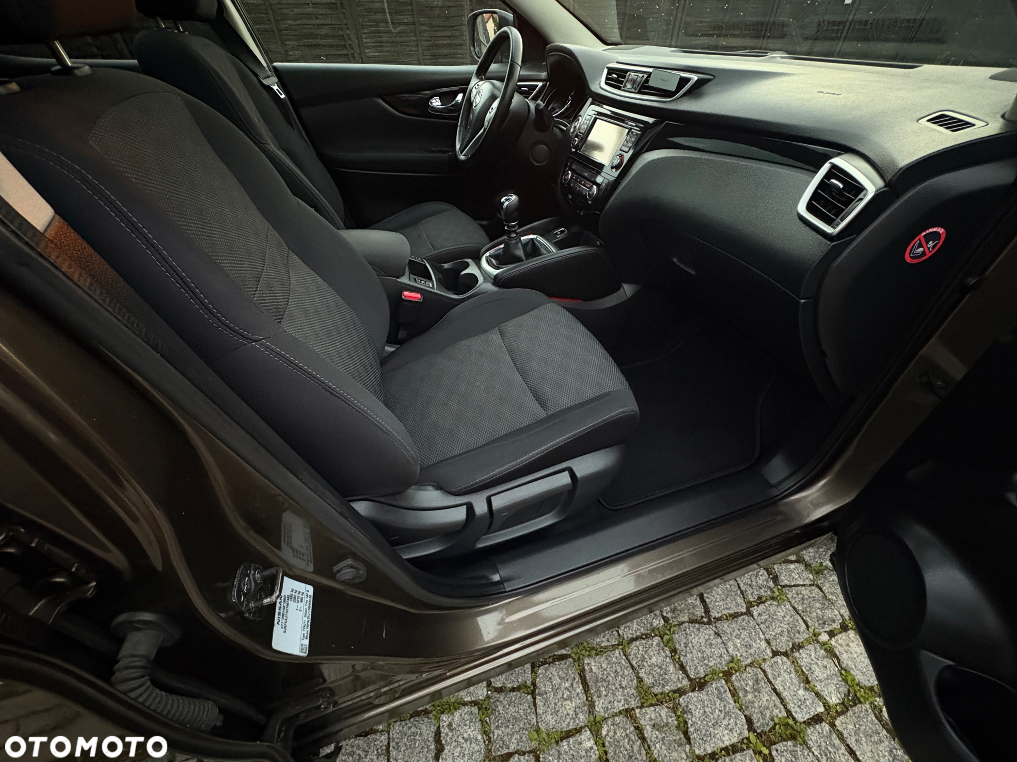 Nissan Qashqai 1.6 DIG-T Tekna - 15