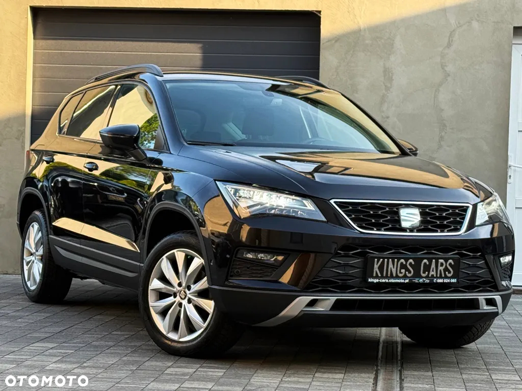 Seat Ateca 1.5 TSI ACT OPF Road Edition - 6