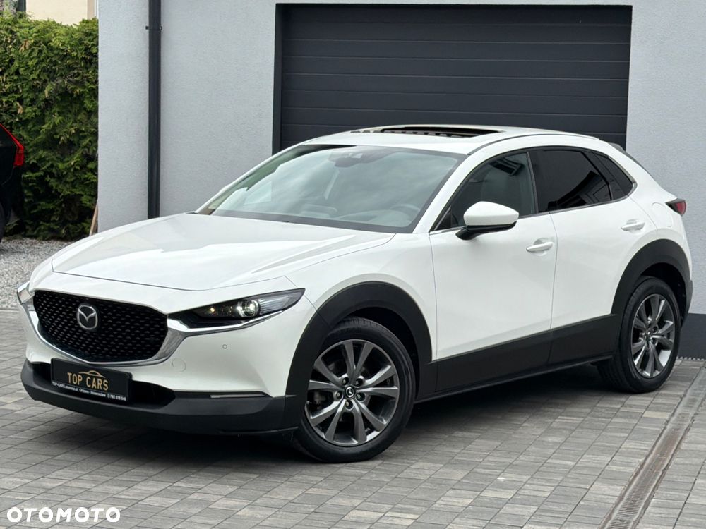 Mazda CX-30 e-SKYACTIV-X 2.0 M HYBRID DRIVE SELECTION - 24