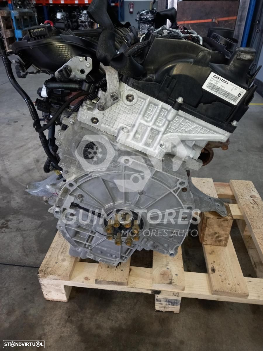 MOTOR BMW 118D 2.0D E87 143CV, REF: N47D20C - 4