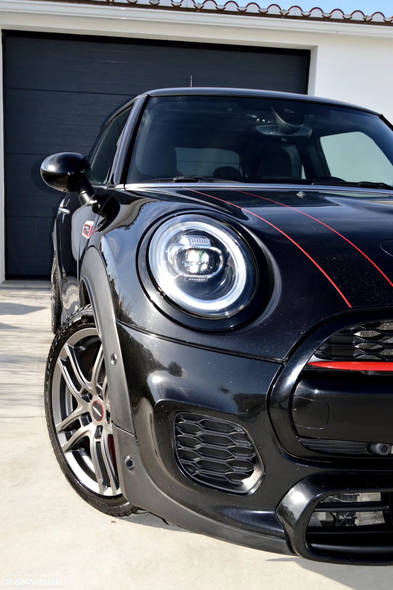 MINI 3 Portas John Cooper Works Aut. - 5