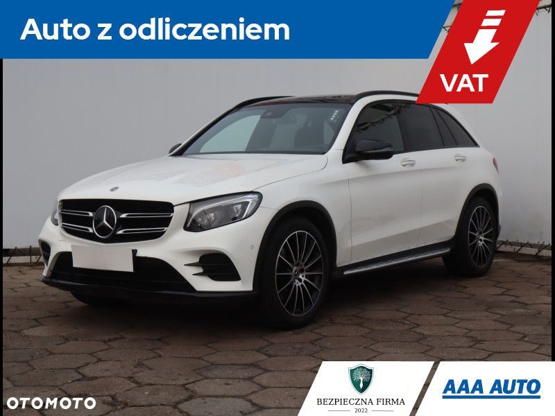 Mercedes-Benz GLC - 1