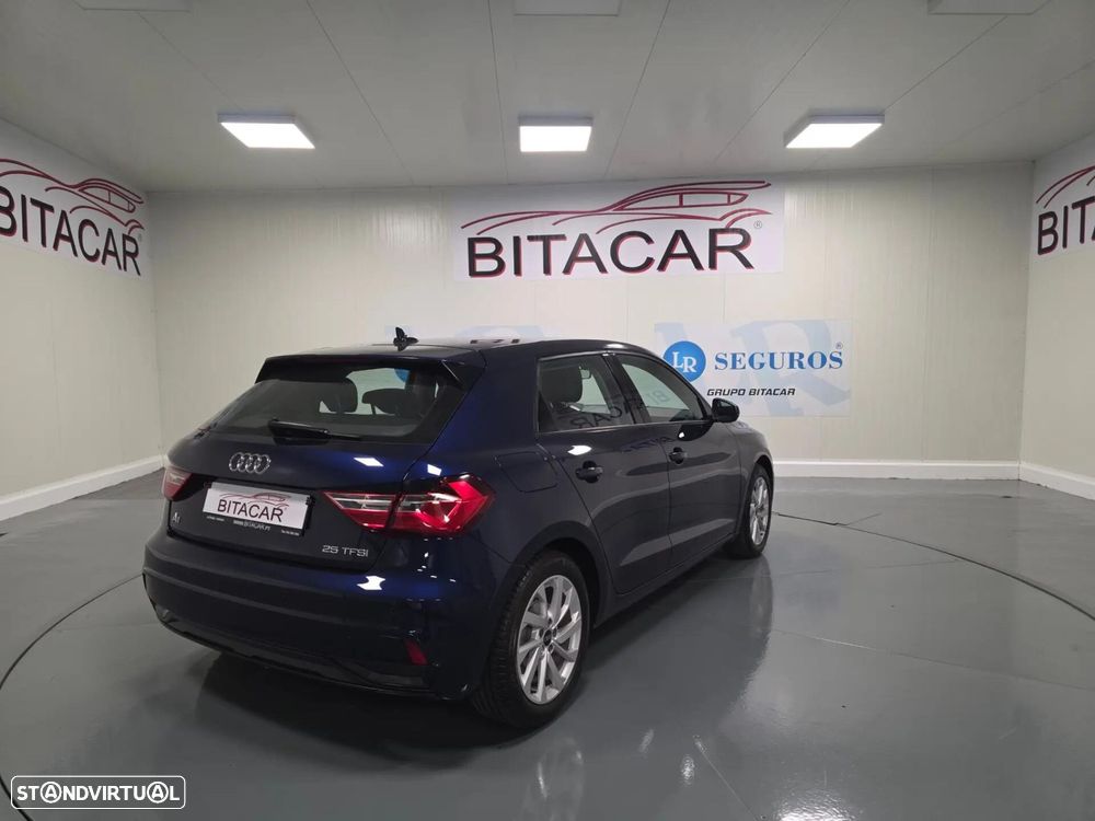 Audi A1 Sportback - 34
