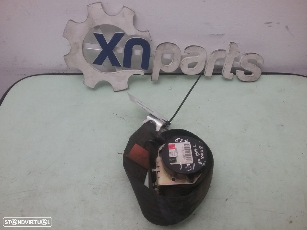 Cinto de segurança Trás Esq FORD FOCUS C-MAX 1.6 TDCi 2003 - 2007 REF. 601597700 - 1